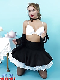 Maid to Love! starring Kelli Smith